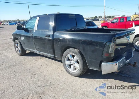 2019 Ram 1500 Classic Lone Star 4X2 5'7 Box z USA, uszkodzony, nr VIN 1C6RR6LT8KS622320